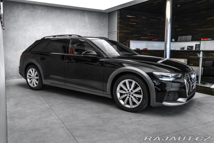 Audi A6 Allroad 50 TDI Q LED Busi 2020