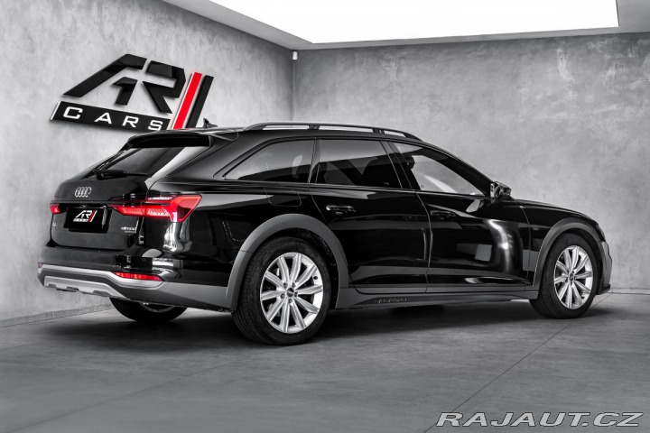 Audi A6 Allroad 50 TDI Q LED Busi 2020