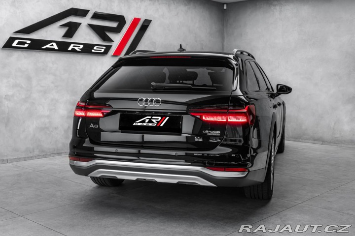 Audi A6 Allroad 50 TDI Q LED Busi 2020