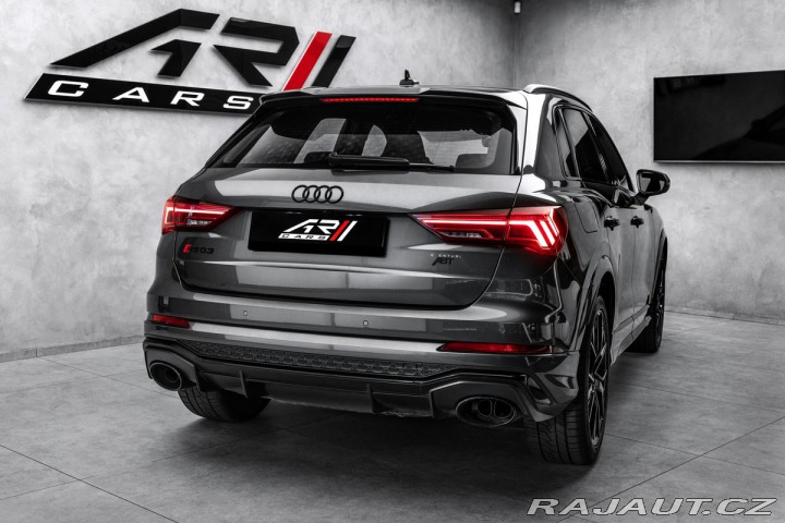 Audi RS Q3 2,5TFSI Keramiky RS paket 2020