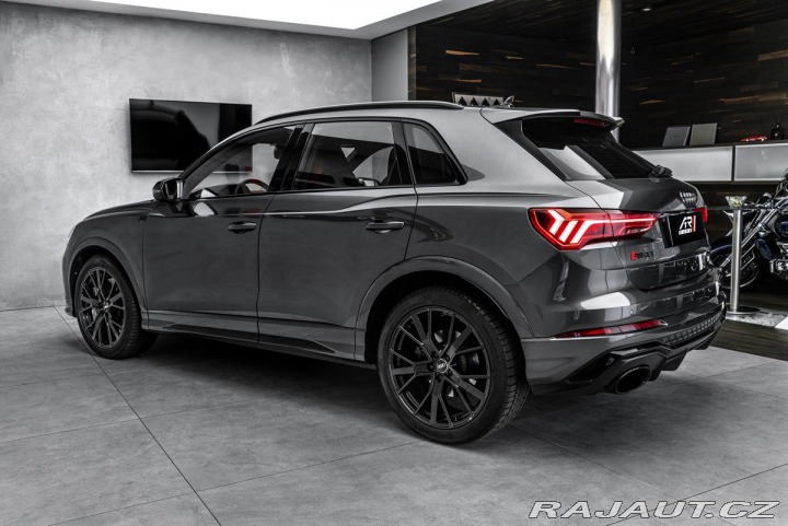 Audi RS Q3 2,5TFSI Q Keramiky RS pak 1800