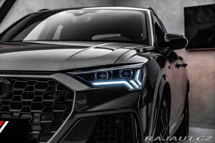 Audi RS Q3 2,5TFSI Keramiky RS paket 2020