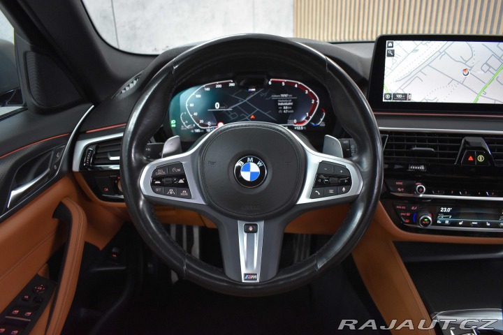 BMW 5 530d xD*REZERVACE* 2022