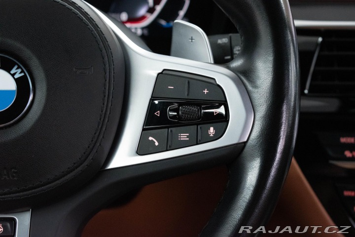BMW 5 530d xD ///M TAŽNÉ*ZÁRUKA 2022