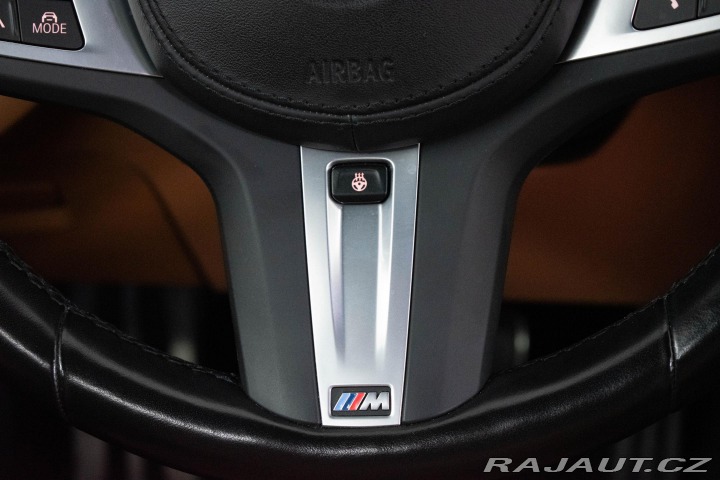 BMW 5 530d xD ///M TAŽNÉ*ZÁRUKA 2022