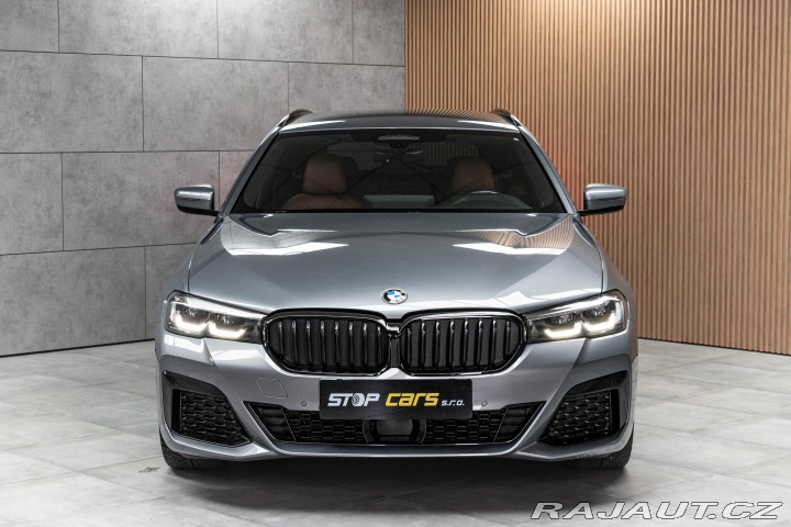 BMW 5 530d xD*REZERVACE* 2022
