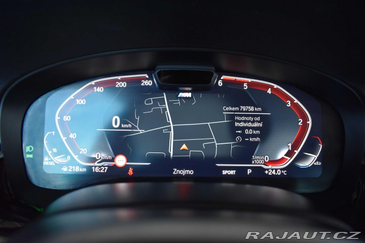 BMW 5 530d xD*REZERVACE* 2022