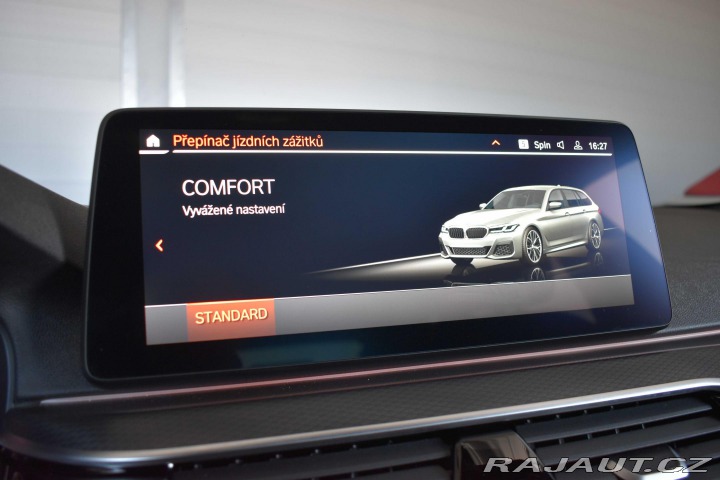 BMW 5 530d xD*REZERVACE* 2022