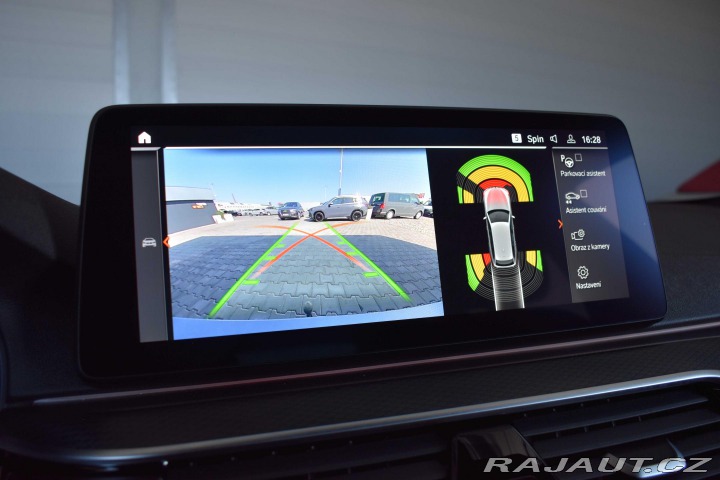 BMW 5 530d xD*REZERVACE* 2022