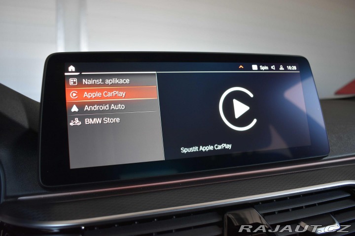 BMW 5 530d xD*REZERVACE* 2022