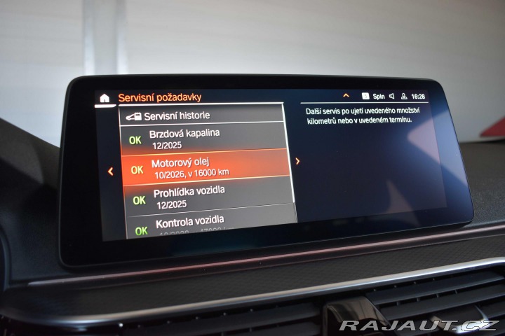 BMW 5 530d xD*REZERVACE* 2022