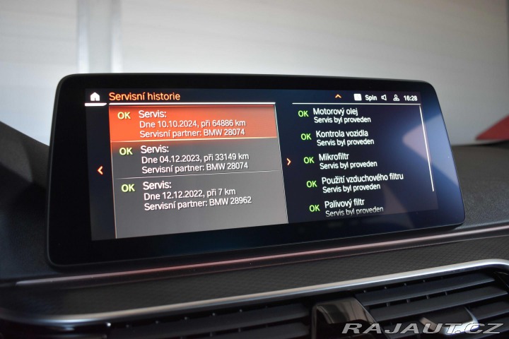 BMW 5 530d xD*REZERVACE* 2022