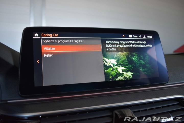 BMW 5 530d xD*REZERVACE* 2022