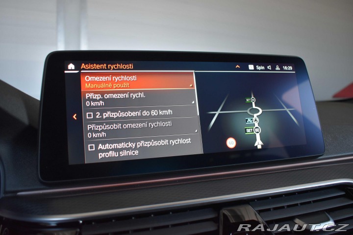 BMW 5 530d xD*REZERVACE* 2022