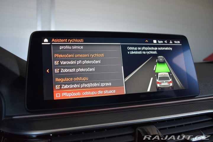 BMW 5 530d xD*REZERVACE* 2022