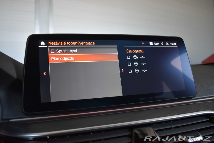 BMW 5 530d xD*REZERVACE* 2022