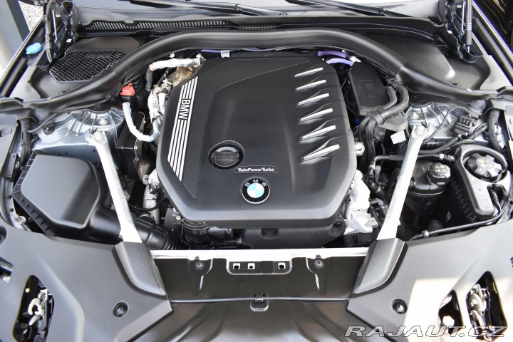 BMW 5 530d xD*REZERVACE* 2022