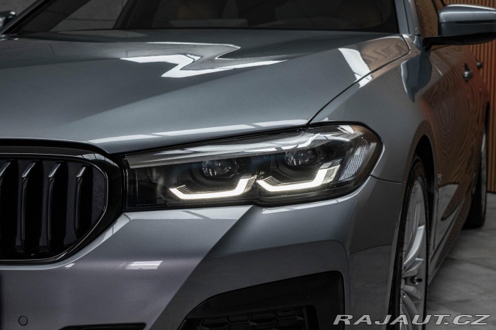 BMW 5 530d xD*REZERVACE* 2022
