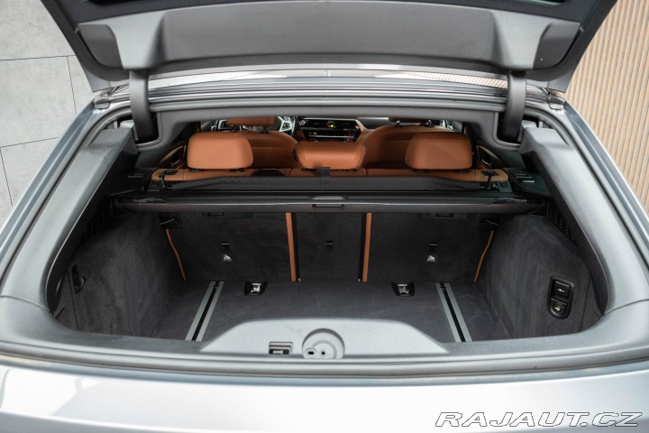 BMW 5 530d xD ///M TAŽNÉ*ZÁRUKA 2022