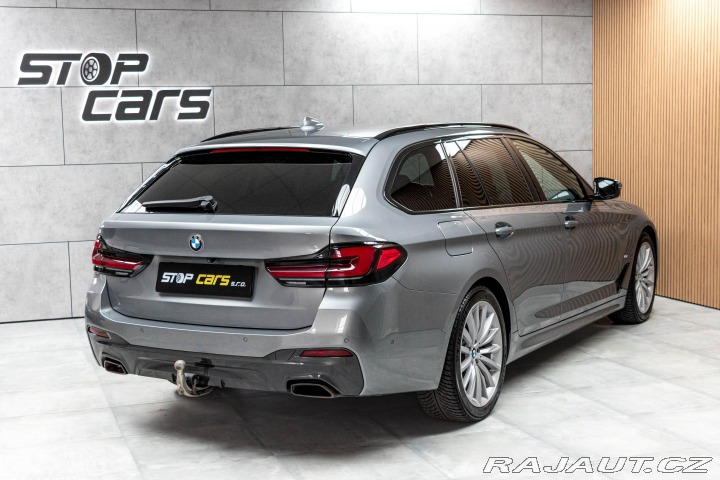 BMW 5 530d xD*REZERVACE* 2022