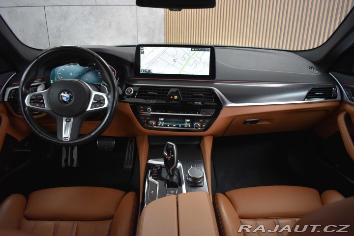 BMW 5 530d xD ///M TAŽNÉ*ZÁRUKA 2022