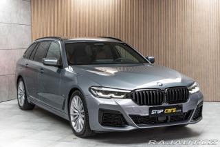 BMW 5 530d xD ///M TAŽNÉ*ZÁRUKA 2022