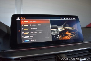 BMW 5 530d xD ///M TAŽNÉ*ZÁRUKA 2022