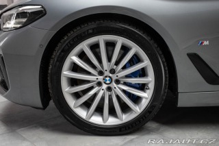 BMW 5 530d xD ///M TAŽNÉ*ZÁRUKA 2022