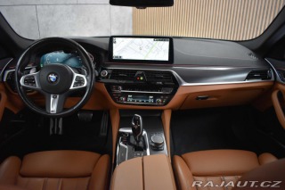 BMW 5 530d xD ///M TAŽNÉ*ZÁRUKA 2022