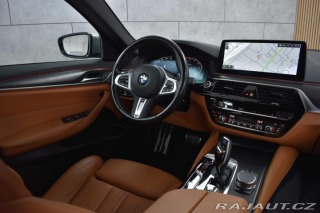 BMW 5 530d xD ///M TAŽNÉ*ZÁRUKA 2022