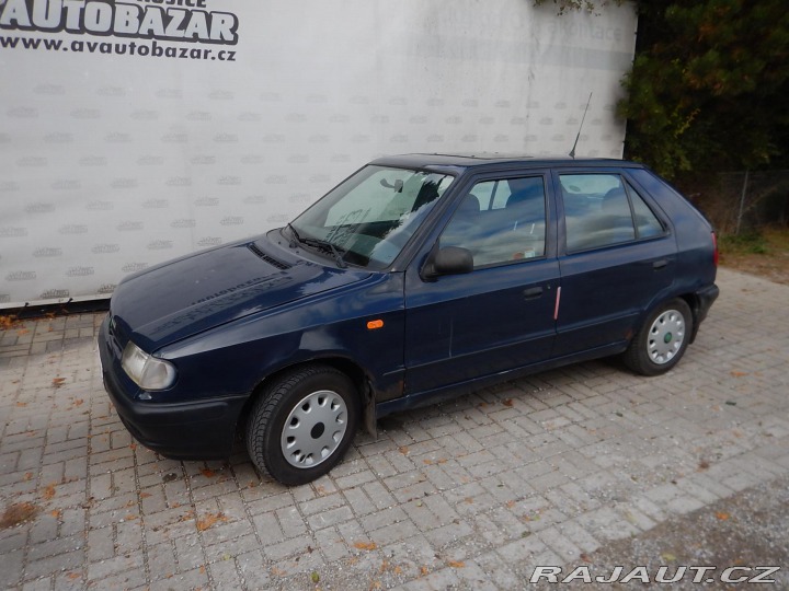 Škoda Felicia 1.3 i 50 kw 1995