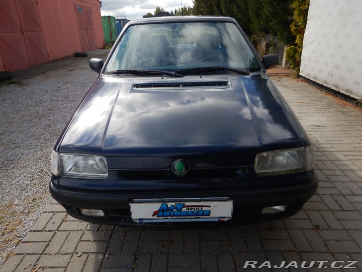 Škoda Felicia 1.3 i 50 kw 1995