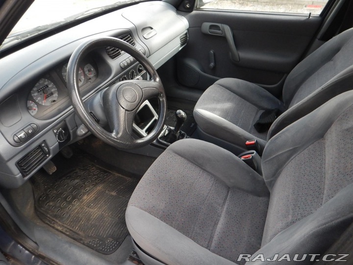 Škoda Felicia 1.3 i 50 kw 1995