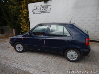 Škoda Felicia 1.3 i 50 kw 1995