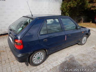 Škoda Felicia 1.3 i 50 kw 1995