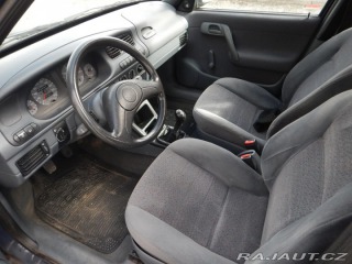 Škoda Felicia 1.3 i 50 kw 1995
