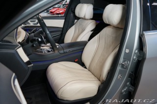 Mercedes-Benz S 560*4M*AMG*LONG*360*MASÁŽ 2018