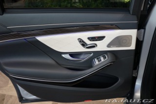 Mercedes-Benz S 560*4M*AMG*LONG*360*MASÁŽ 2018