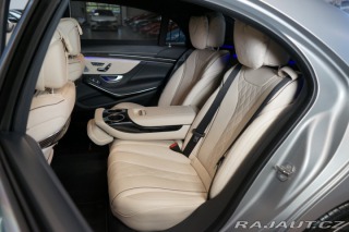 Mercedes-Benz S 560*4M*AMG*LONG*360*MASÁŽ 2018