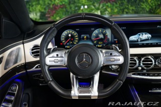 Mercedes-Benz S 560*4M*AMG*LONG*360*MASÁŽ 2018