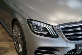 Mercedes-Benz S 560*4M*AMG*LONG*360*MASÁŽ 2018