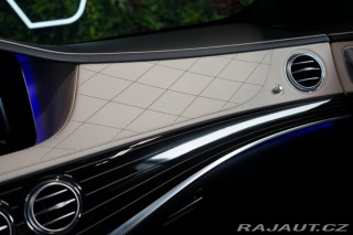 Mercedes-Benz S 560*4M*AMG*LONG*360*MASÁŽ 2018