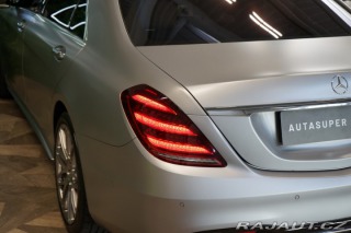 Mercedes-Benz S 560*4M*AMG*LONG*360*MASÁŽ 2018