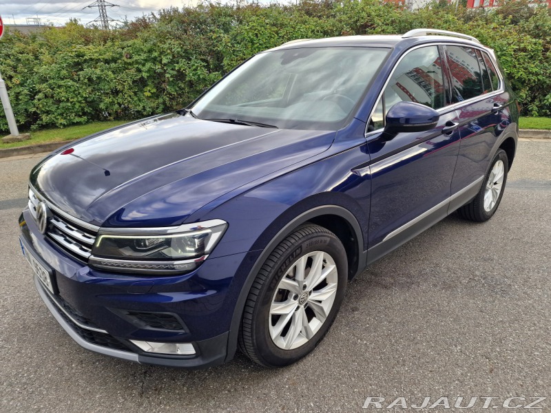 Volkswagen Tiguan 2.0TDi 4MOT Highline
