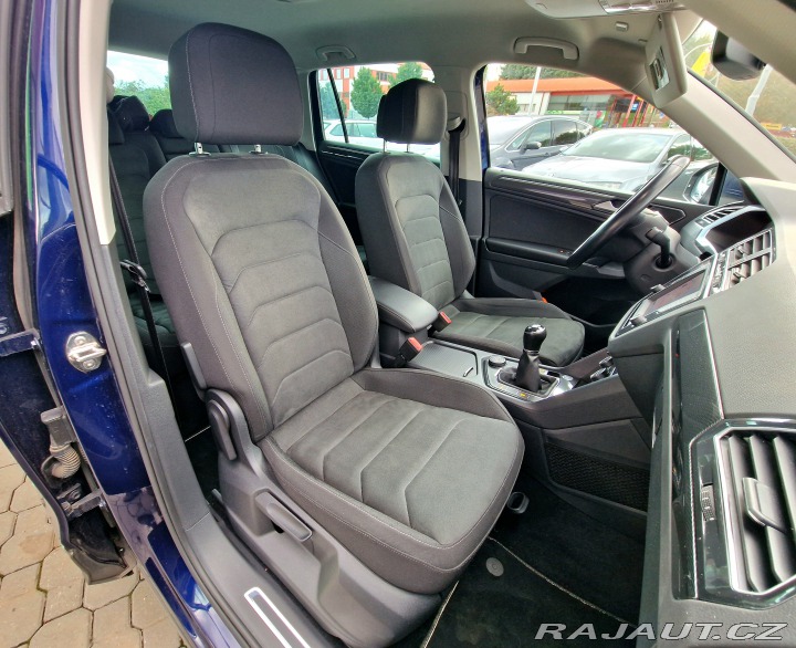 Volkswagen Tiguan 2.0TDi 4MOT Highline 2017