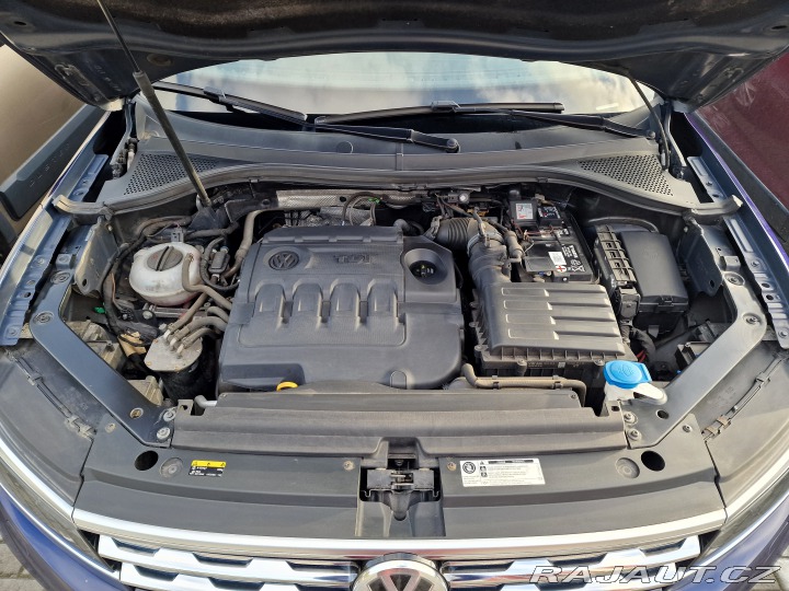 Volkswagen Tiguan 2.0TDi 4MOT Highline 2017