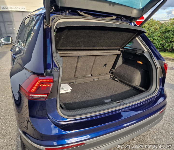 Volkswagen Tiguan 2.0TDi 4MOT Highline 2017