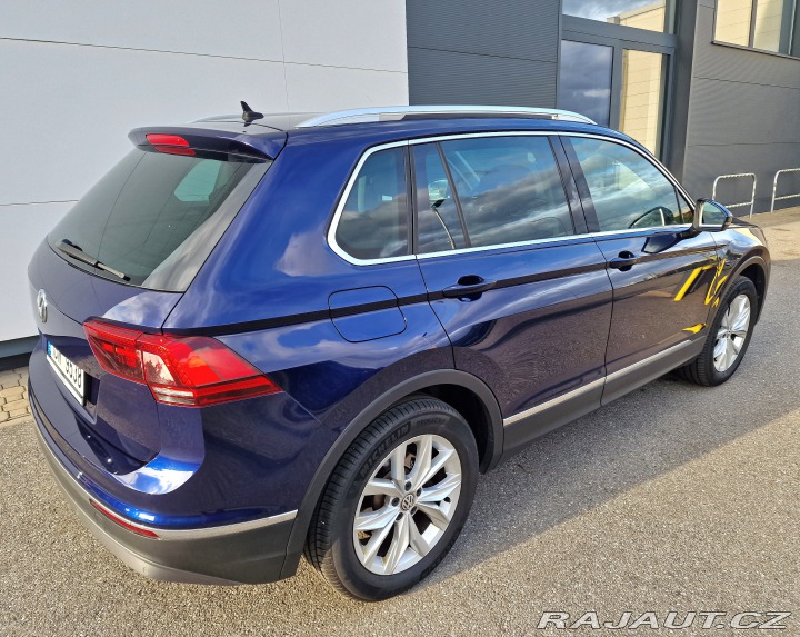 Volkswagen Tiguan 2.0TDi 4MOT Highline 2017
