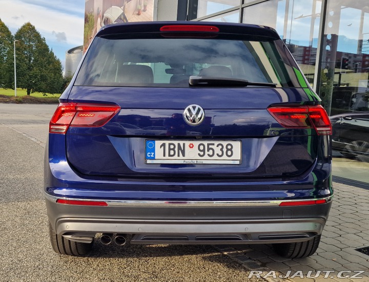 Volkswagen Tiguan 2.0TDi 4MOT Highline 2017