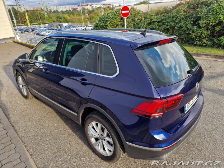 Volkswagen Tiguan 2.0TDi 4MOT Highline 2017